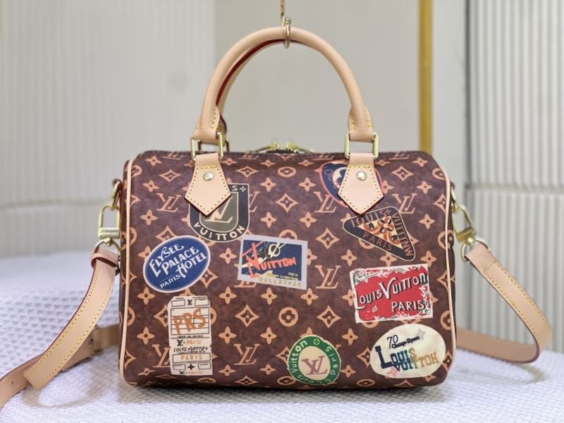 Louis Vuitton Speedy Bags